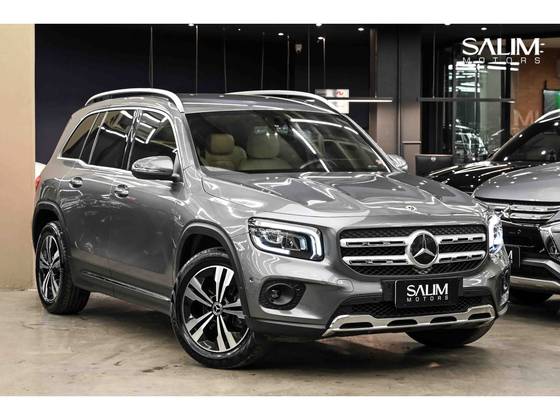 MERCEDES-BENZ GLB 200 1.3 CGI GASOLINA ADVANCE 7G-DCT MERCEDES-BENZ GLB 200 1.3 CGI GASOLINA ADVANCE 7G-DCT